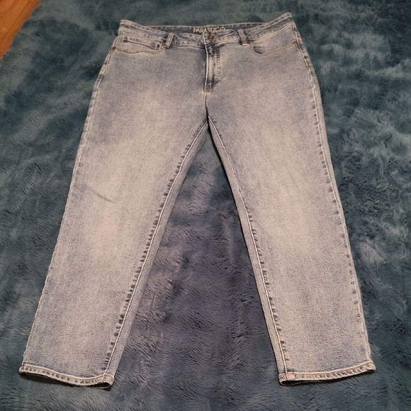 Parasuco Vintage Women's Blue Jeans - Picture 3 of 4